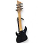 Used Mitchell MM100 Black Solid Body Electric Guitar