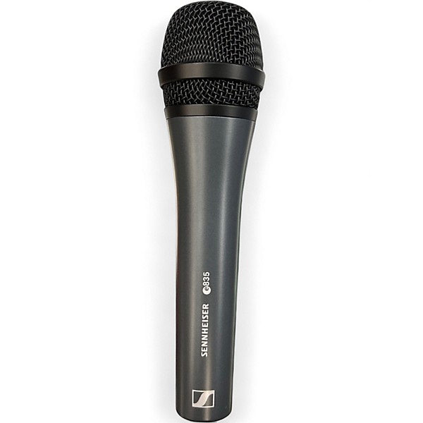 Used Sennheiser E835 Dynamic Microphone
