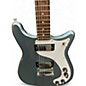 Used Epiphone wilshire 150th anniversary pacific blue Solid Body Electric Guitar