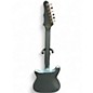 Used Epiphone wilshire 150th anniversary pacific blue Solid Body Electric Guitar