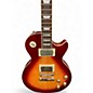 Used Epiphone Les Paul Standard Heritage Cherry Sunburst Solid Body Electric Guitar