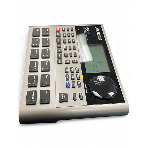 Used Alesis SR18 Drum Machine
