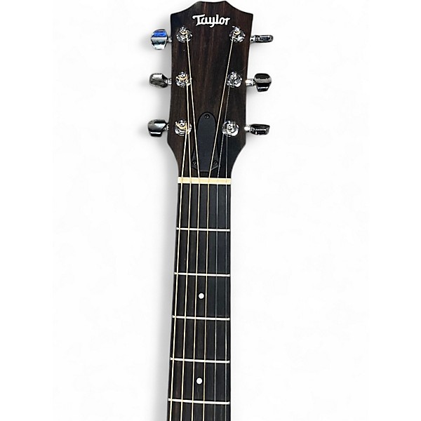 Used Taylor 110E Natural Acoustic Electric Guitar