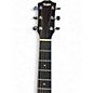 Used Taylor 110E Natural Acoustic Electric Guitar