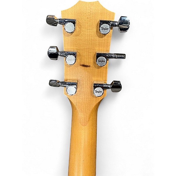 Used Taylor 110E Natural Acoustic Electric Guitar