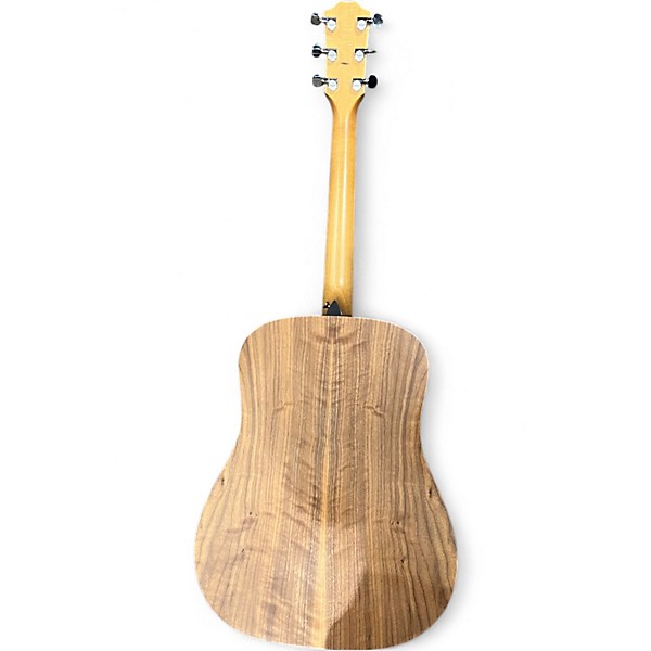 Used Taylor 110E Natural Acoustic Electric Guitar