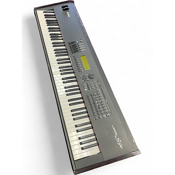 Used Yamaha S90 Keyboard Workstation