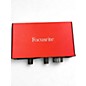 Used Focusrite Scarlett Solo Gen 3 Audio Interface thumbnail