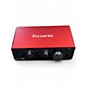 Used Focusrite Scarlett Solo Gen 3 Audio Interface