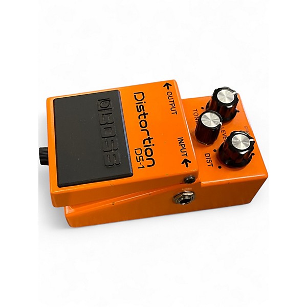 Used BOSS DS1 Distortion Effect Pedal