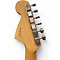 Used 2024 Fender PLAYER II MUSTANG Black Solid Body Electric Guitar