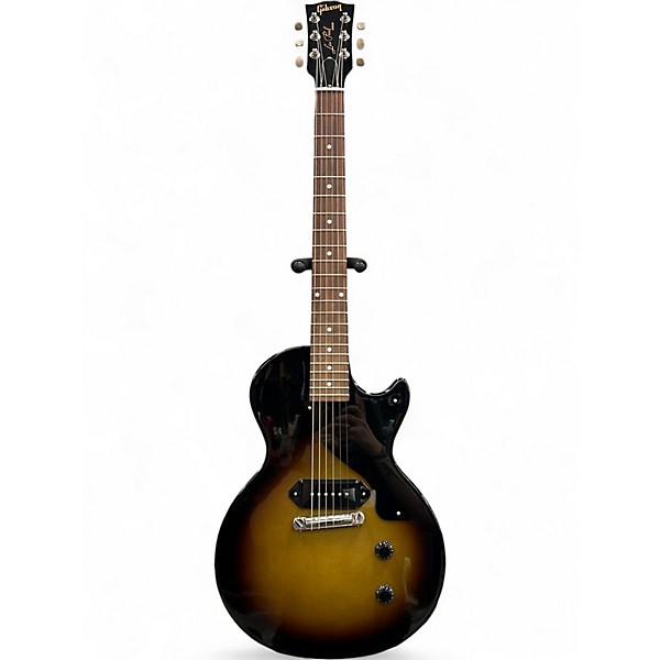 Used 2025 Gibson Les Paul Junior Vintage Sunburst Solid Body Electric Guitar