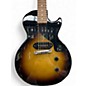 Used 2025 Gibson Les Paul Junior Vintage Sunburst Solid Body Electric Guitar