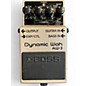 Used BOSS AW3 Dynamic Wah Effect Pedal thumbnail