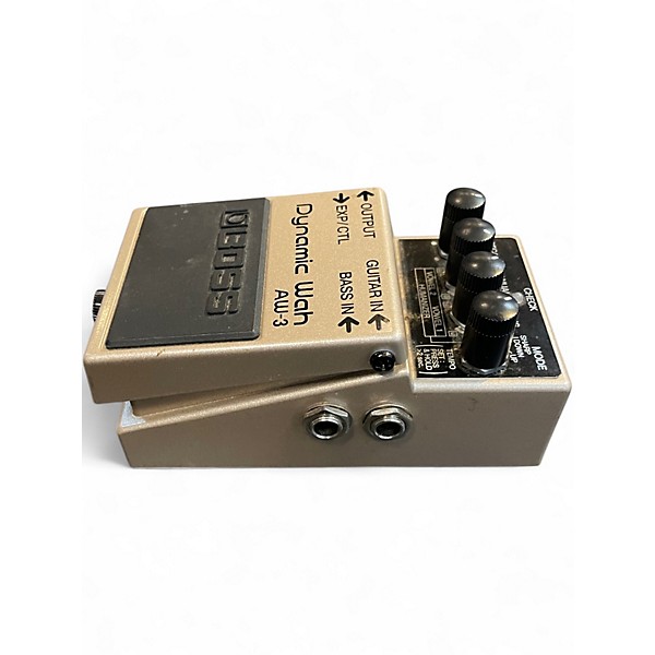 Used BOSS AW3 Dynamic Wah Effect Pedal
