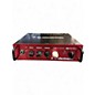 Used TC Electronic BH250 250W Bass Amp Head thumbnail