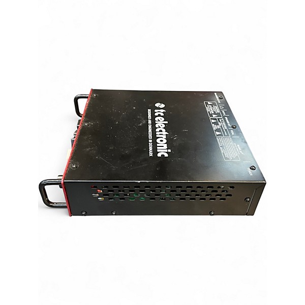 Used TC Electronic BH250 250W Bass Amp Head