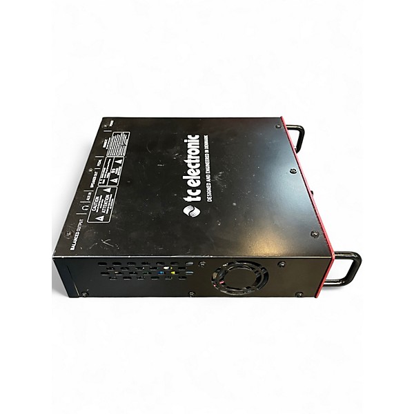 Used TC Electronic BH250 250W Bass Amp Head