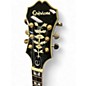 Used Epiphone Sheraton II Ebony Hollow Body Electric Guitar