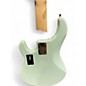 Used Sterling by Music Man Stingray 5 Surf Green Electric Bass Guitar