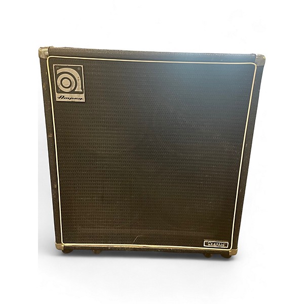 Used Ampeg SVT15E Bass Cabinet