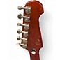 Used Epiphone Firebird Studio Vintage Sunburst Solid Body Electric Guitar