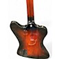 Used Epiphone Firebird Studio Vintage Sunburst Solid Body Electric Guitar