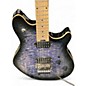Used EVH Wolfgang Standard Trans Purple Solid Body Electric Guitar