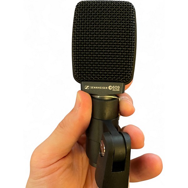 Used Sennheiser E609 Dynamic Microphone