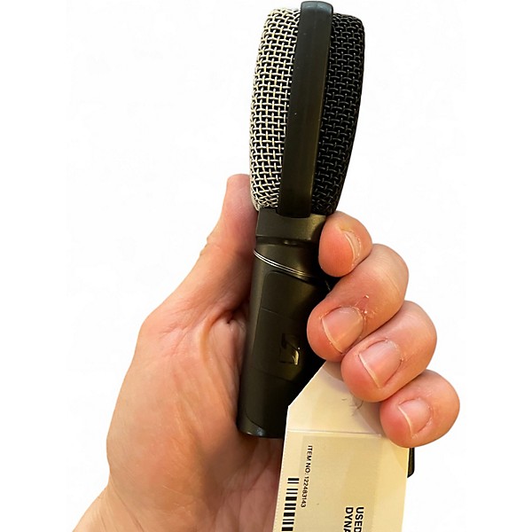 Used Sennheiser E609 Dynamic Microphone