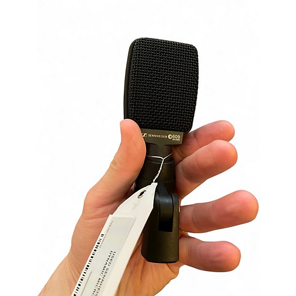 Used Sennheiser E609 Dynamic Microphone