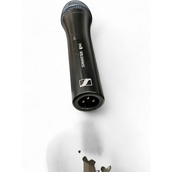 Used Sennheiser E945 Dynamic Microphone