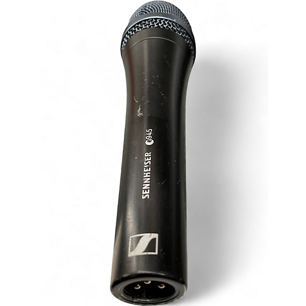 Used Sennheiser E945 Dynamic Microphone