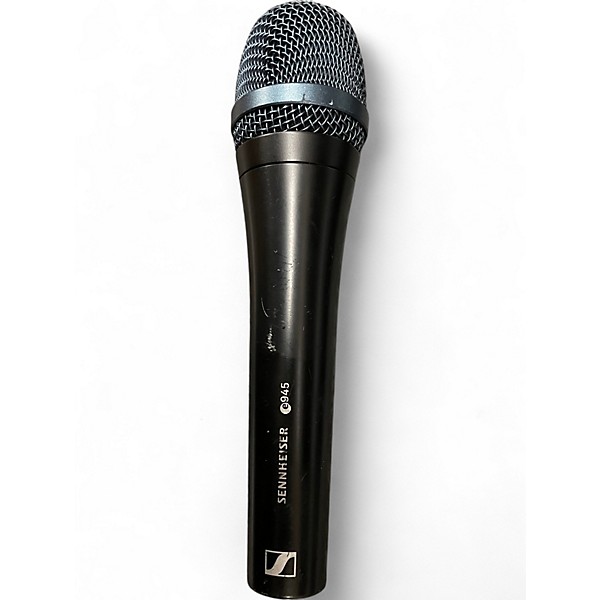 Used Sennheiser E945 Dynamic Microphone