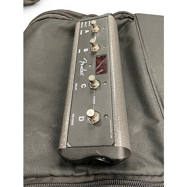 Used Fender FOOT SWITCH Footswitch