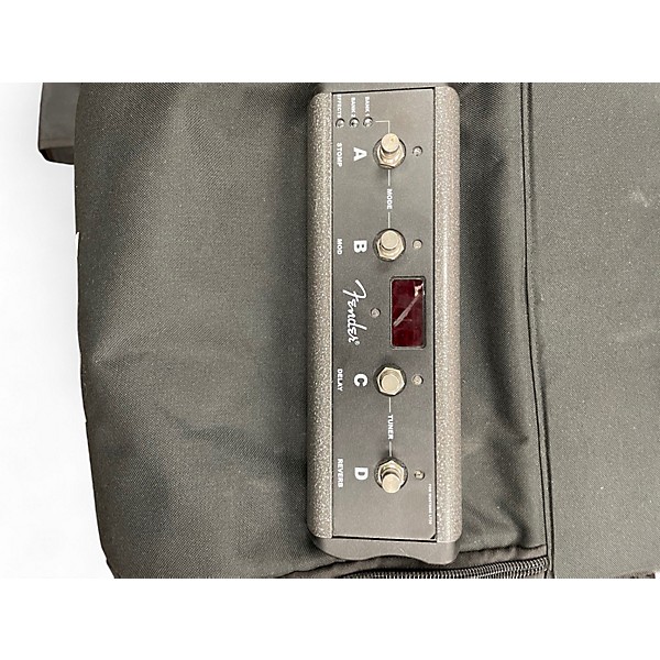Used Fender FOOT SWITCH Footswitch