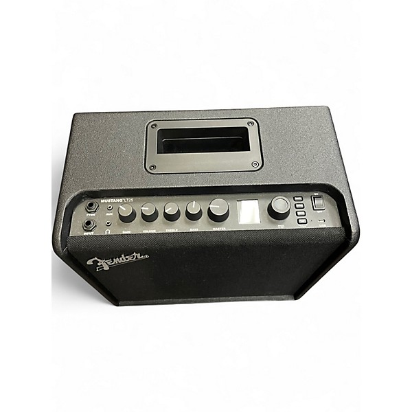 Used Fender Mustang LT25 25W 1x8 Guitar Combo Amp