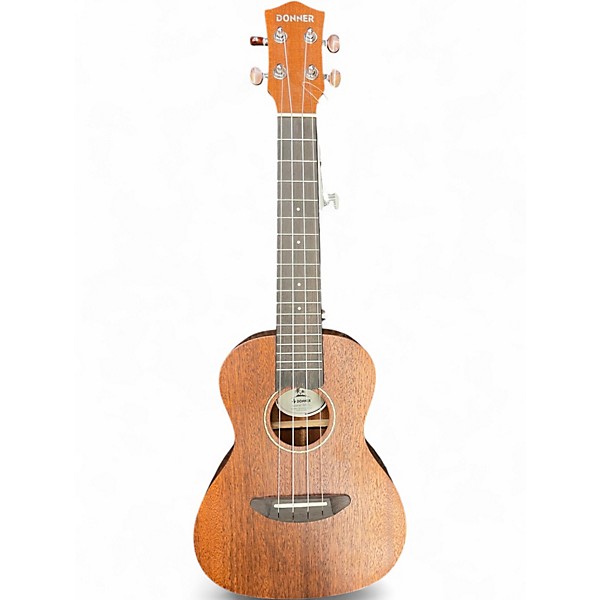 Used Donner DUC1 Natural Ukulele