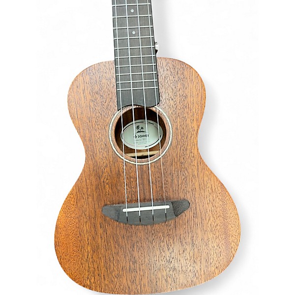 Used Donner DUC1 Natural Ukulele