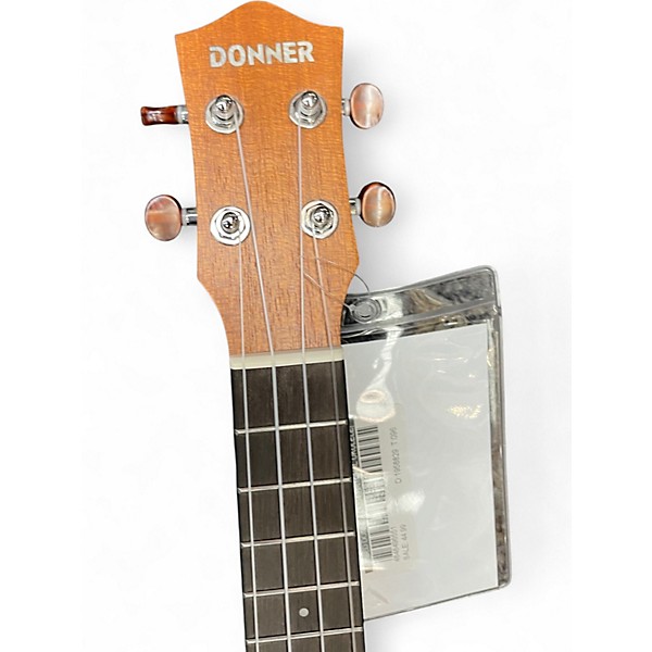 Used Donner DUC1 Natural Ukulele