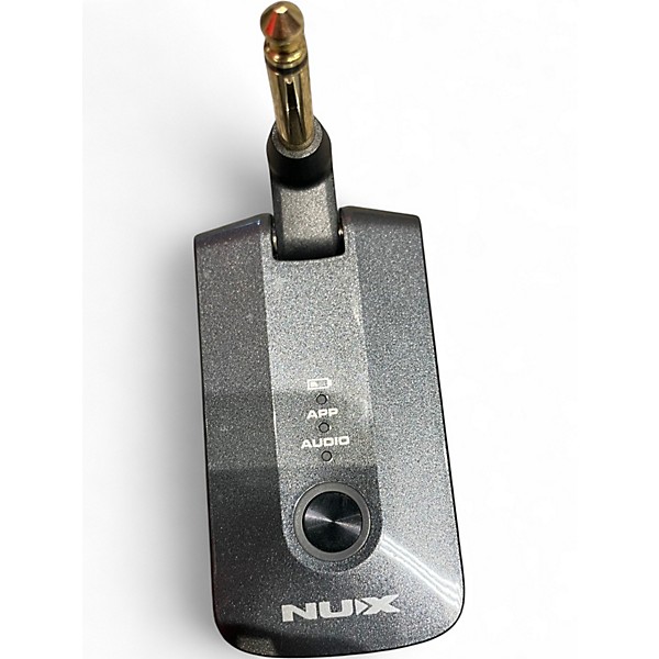 Used NUX mp-3 Battery Powered Amp