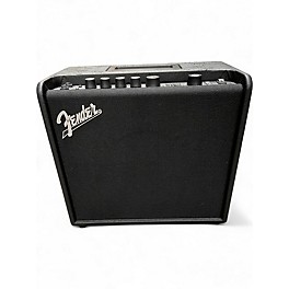 Used Fender Mustang LT25 25W 1x8 Guitar Combo Amp