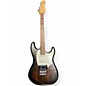 Used Godin Session HT Bourbon Burst Solid Body Electric Guitar thumbnail