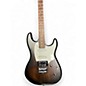 Used Godin Session HT Bourbon Burst Solid Body Electric Guitar