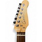 Used Godin Session HT Bourbon Burst Solid Body Electric Guitar