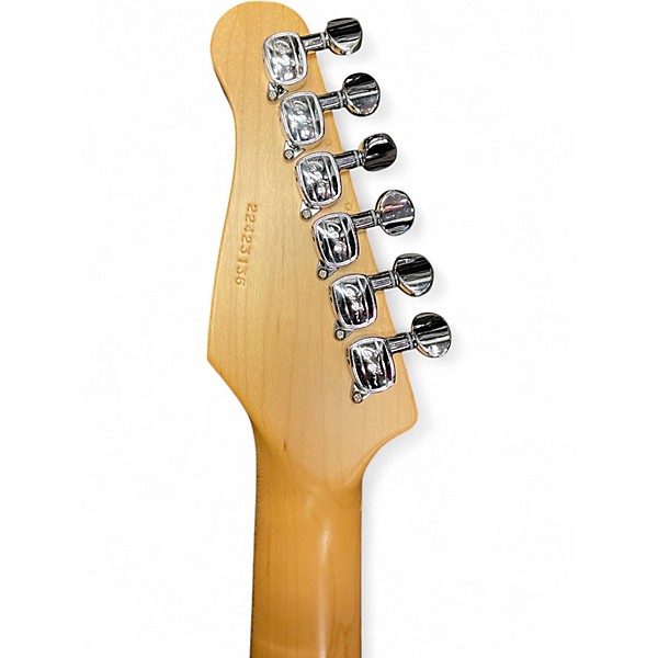 Used Godin Session HT Bourbon Burst Solid Body Electric Guitar