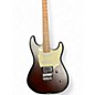 Used Godin Session HT Bourbon Burst Solid Body Electric Guitar