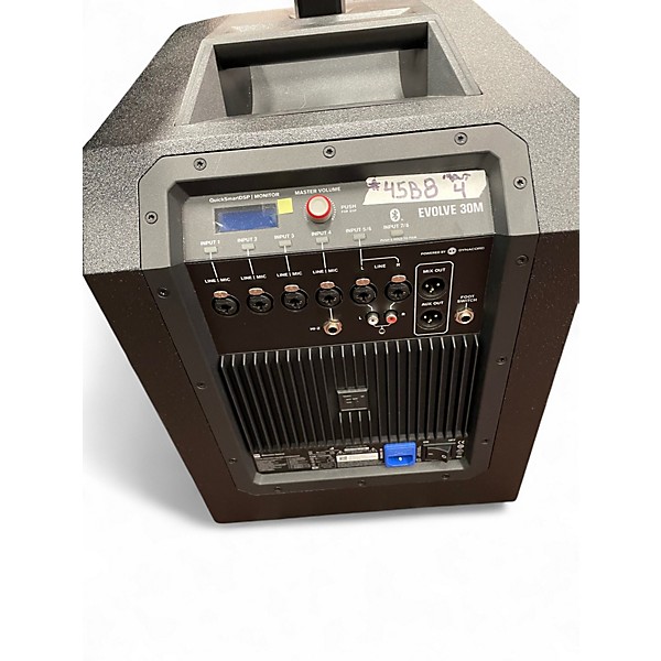 Used Electro-Voice 30M Powered Speaker