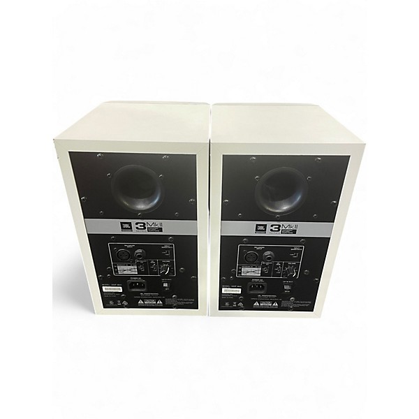 Used JBL 305P MKII Pair Powered Monitor