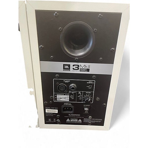Used JBL 305P MKII Pair Powered Monitor